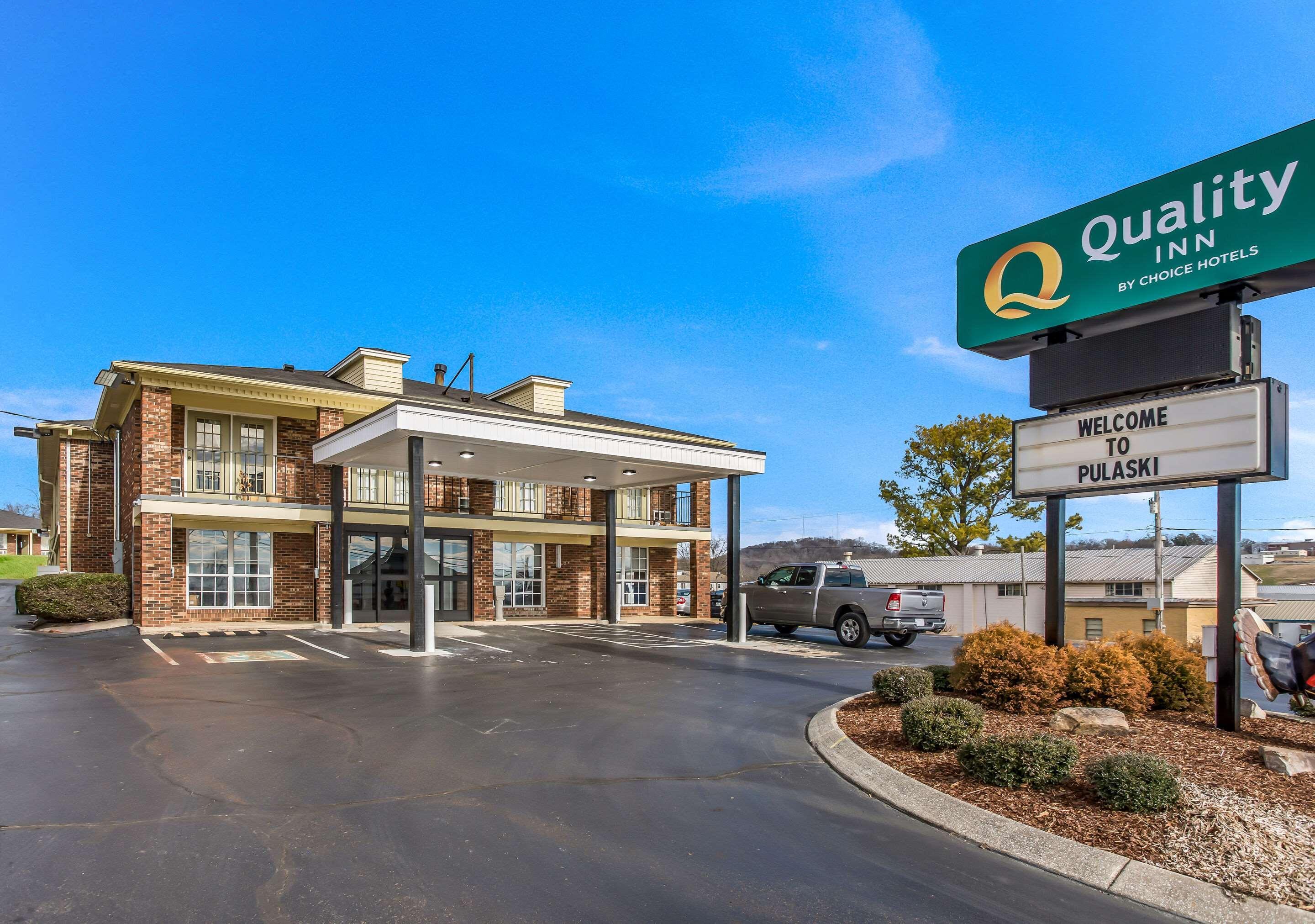 Quality Hotel Pulaski